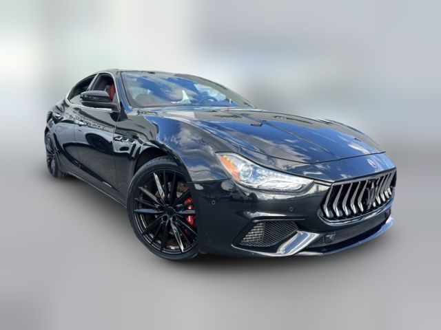 2020 Maserati Ghibli S Q4