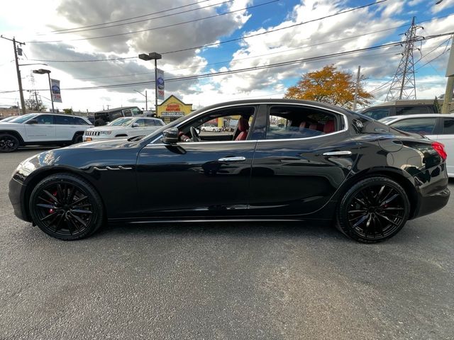 2020 Maserati Ghibli S Q4