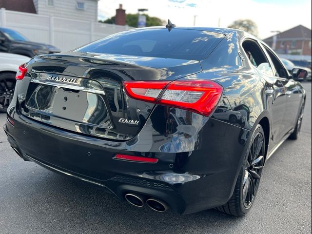 2020 Maserati Ghibli S Q4