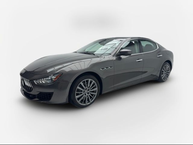 2020 Maserati Ghibli S Q4