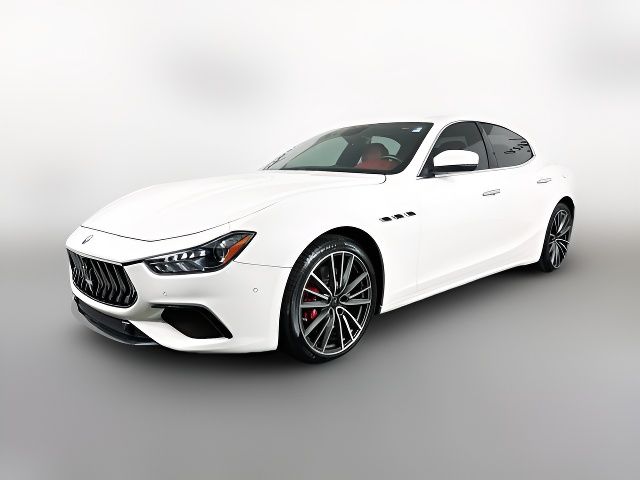 2020 Maserati Ghibli S Q4