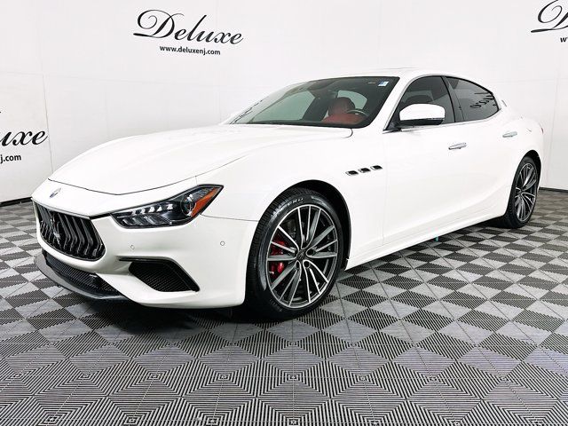 2020 Maserati Ghibli S Q4