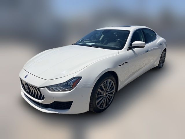 2020 Maserati Ghibli S Q4