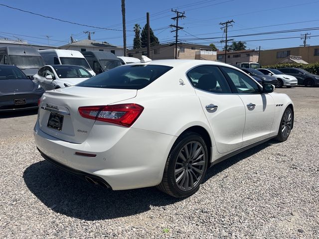 2020 Maserati Ghibli S Q4