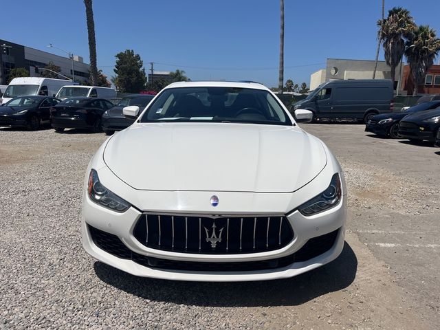 2020 Maserati Ghibli S Q4