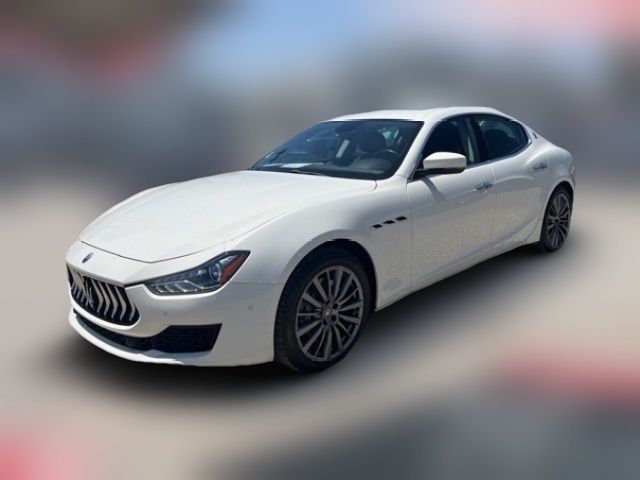 2020 Maserati Ghibli S Q4