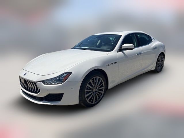 2020 Maserati Ghibli S Q4