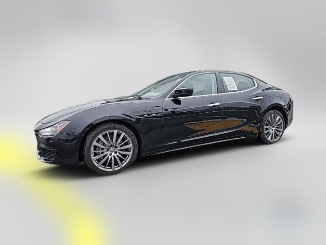 2020 Maserati Ghibli S Q4