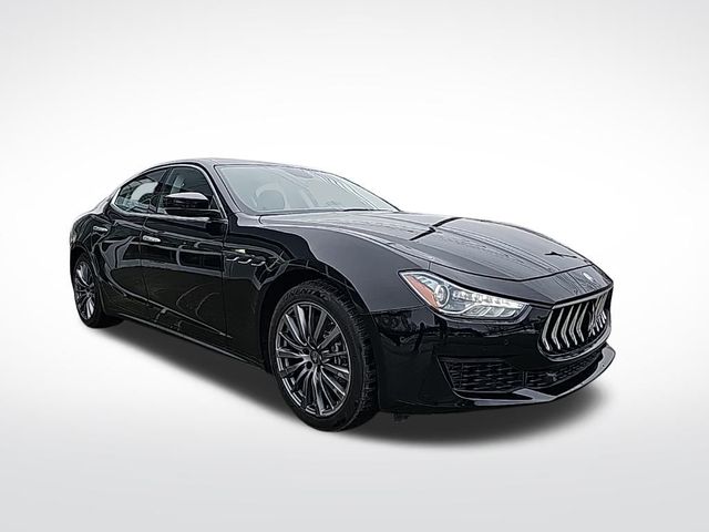 2020 Maserati Ghibli S Q4