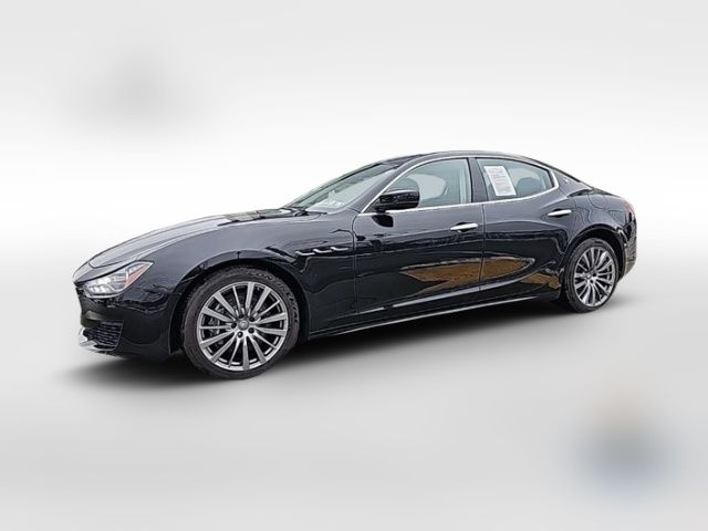 2020 Maserati Ghibli S Q4