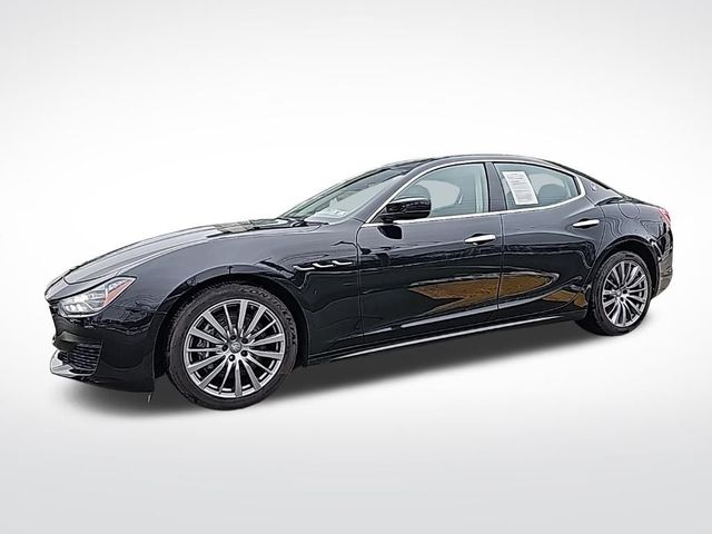 2020 Maserati Ghibli S Q4