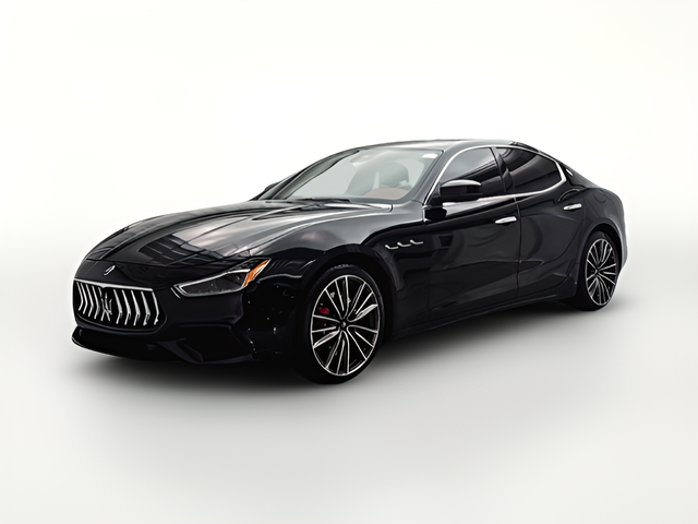 2020 Maserati Ghibli S Q4