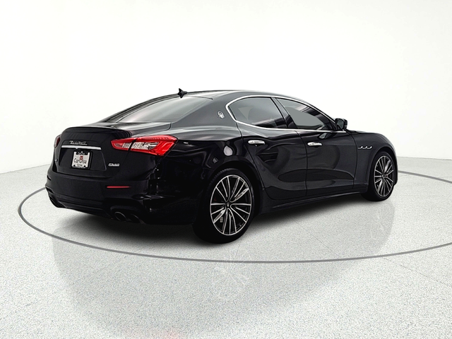 2020 Maserati Ghibli S Q4