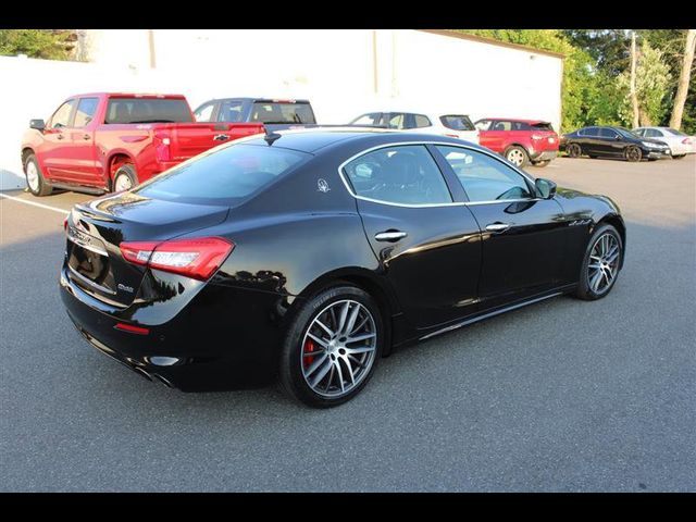 2020 Maserati Ghibli S Q4