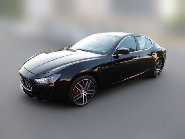 2020 Maserati Ghibli S Q4