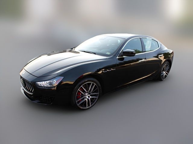 2020 Maserati Ghibli S Q4