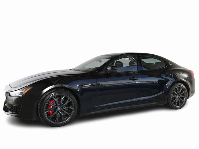 2020 Maserati Ghibli S Q4