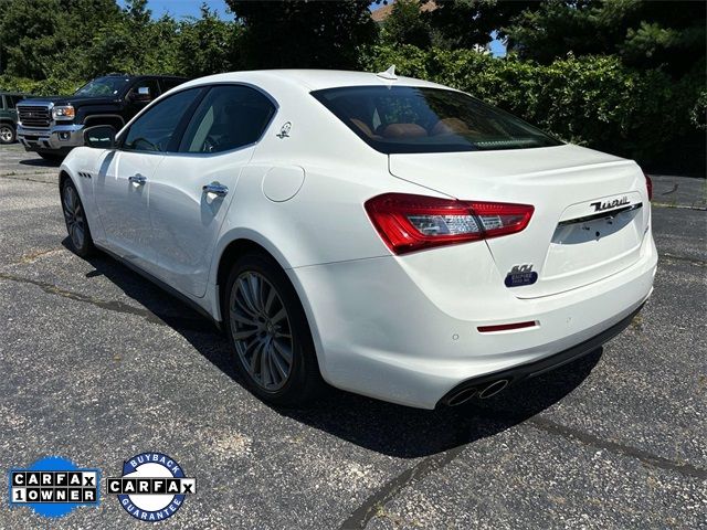 2020 Maserati Ghibli S Q4