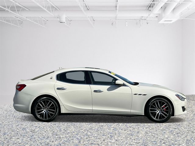 2020 Maserati Ghibli S Q4