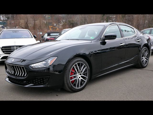 2020 Maserati Ghibli S Q4