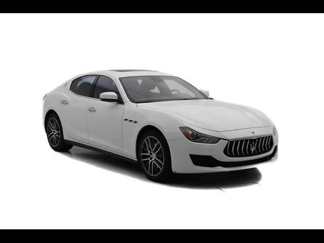 2020 Maserati Ghibli S Q4