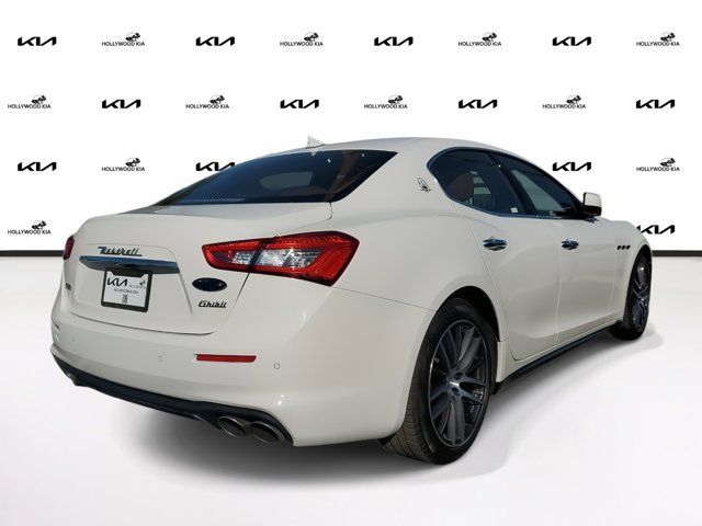 2020 Maserati Ghibli S Q4