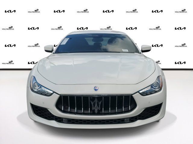 2020 Maserati Ghibli S Q4