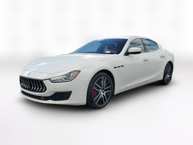 2020 Maserati Ghibli S Q4