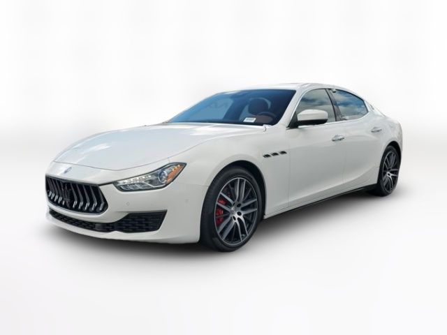 2020 Maserati Ghibli S Q4