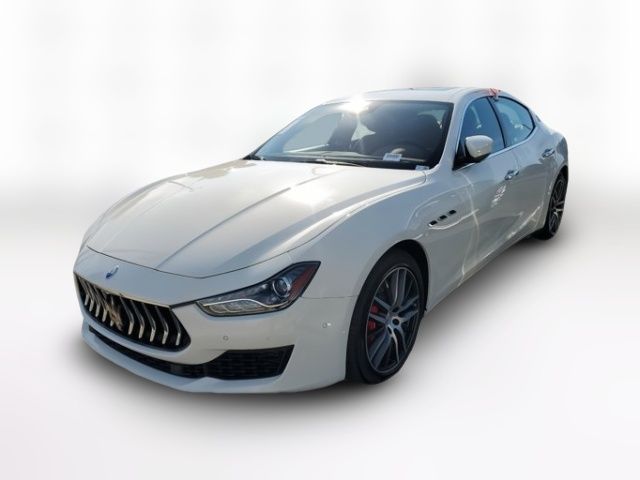 2020 Maserati Ghibli S Q4