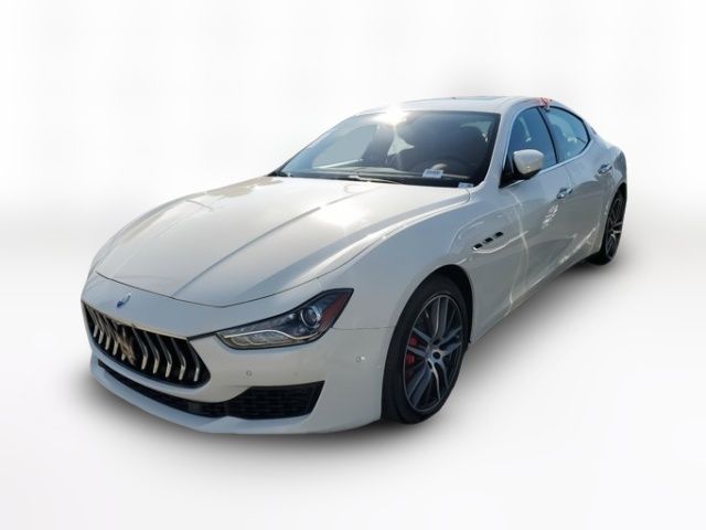 2020 Maserati Ghibli S Q4