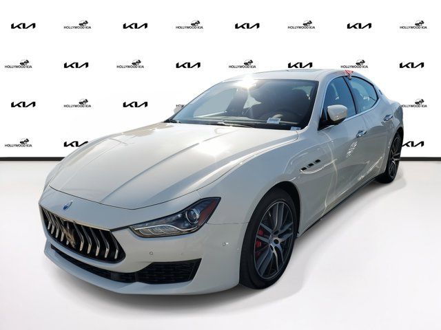 2020 Maserati Ghibli S Q4