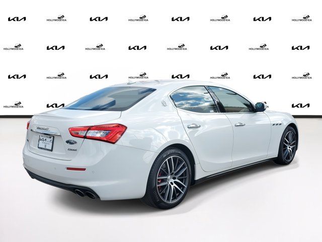 2020 Maserati Ghibli S Q4