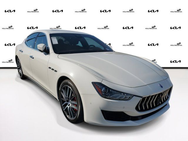 2020 Maserati Ghibli S Q4