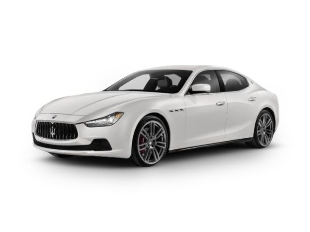 2020 Maserati Ghibli S Q4