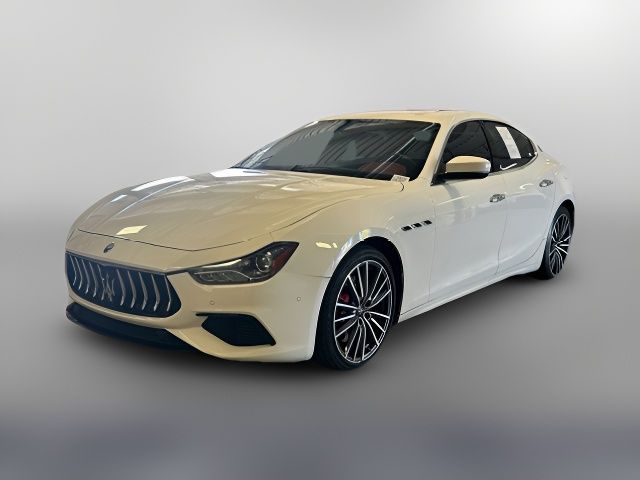 2020 Maserati Ghibli S Q4