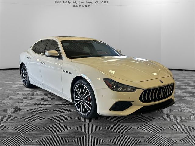 2020 Maserati Ghibli S Q4