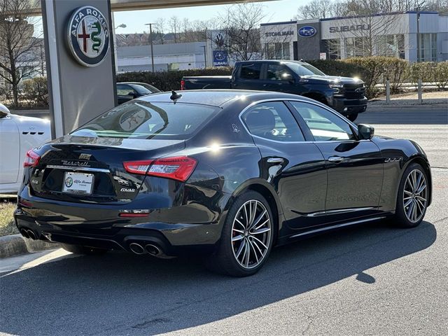 2020 Maserati Ghibli S Q4