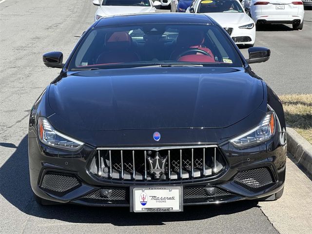 2020 Maserati Ghibli S Q4