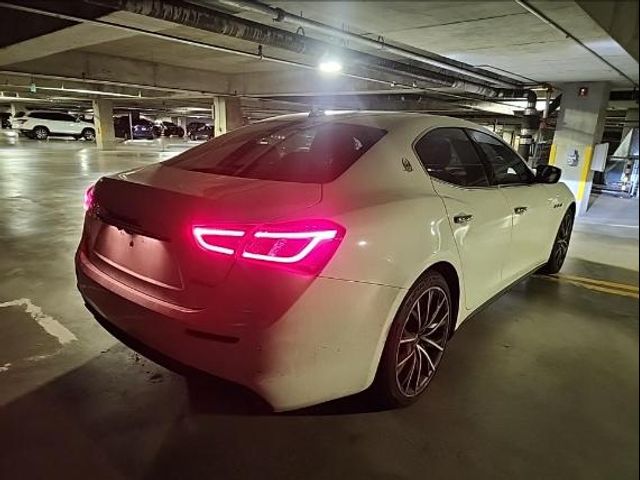 2020 Maserati Ghibli S Q4