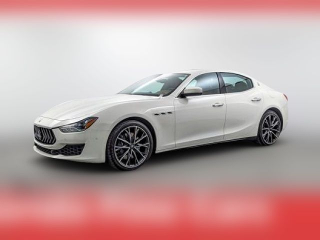 2020 Maserati Ghibli S Q4