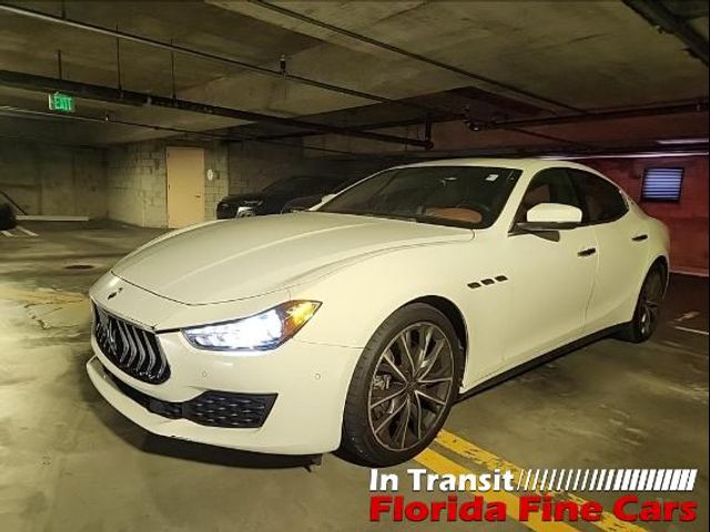 2020 Maserati Ghibli S Q4