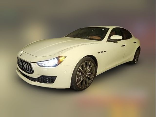 2020 Maserati Ghibli S Q4