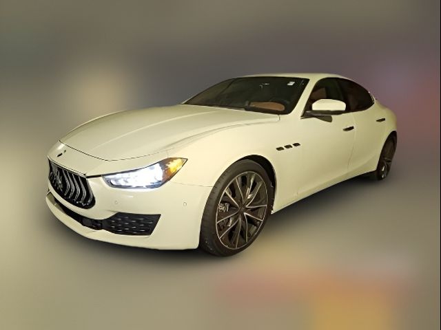 2020 Maserati Ghibli S Q4