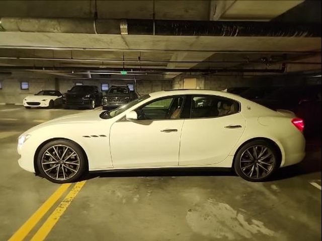 2020 Maserati Ghibli S Q4