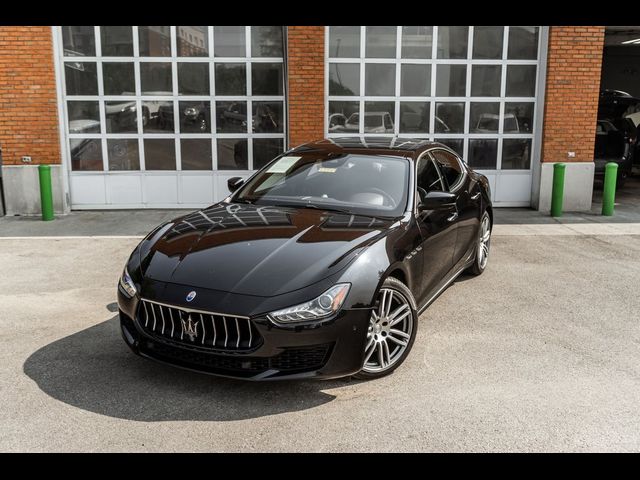 2020 Maserati Ghibli S Q4