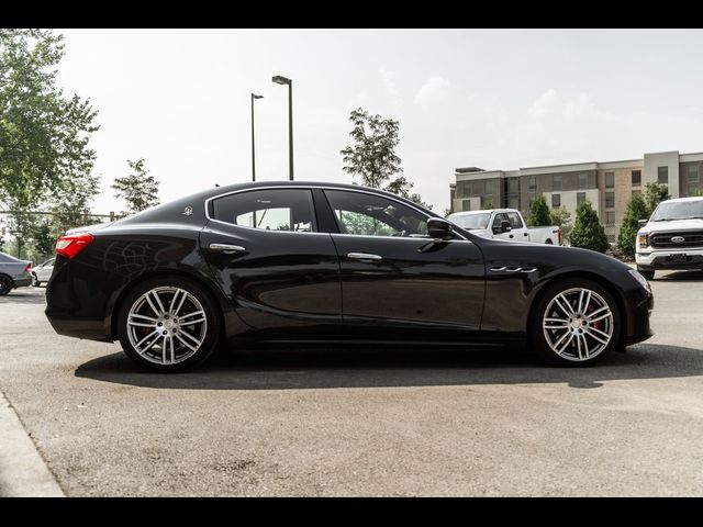 2020 Maserati Ghibli S Q4