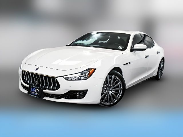 2020 Maserati Ghibli S Q4