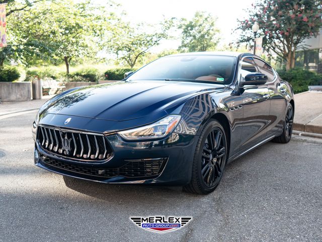 2020 Maserati Ghibli S Q4 GranLusso