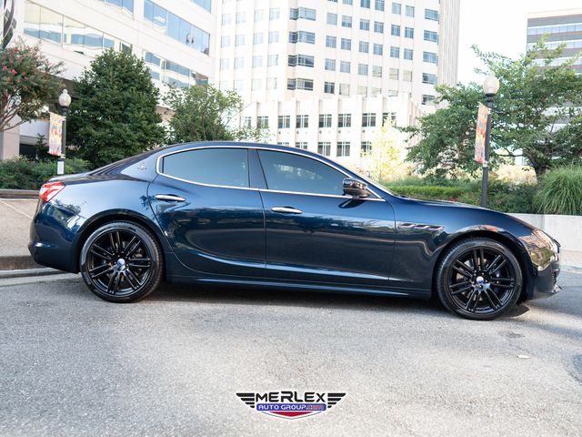 2020 Maserati Ghibli S Q4 GranLusso